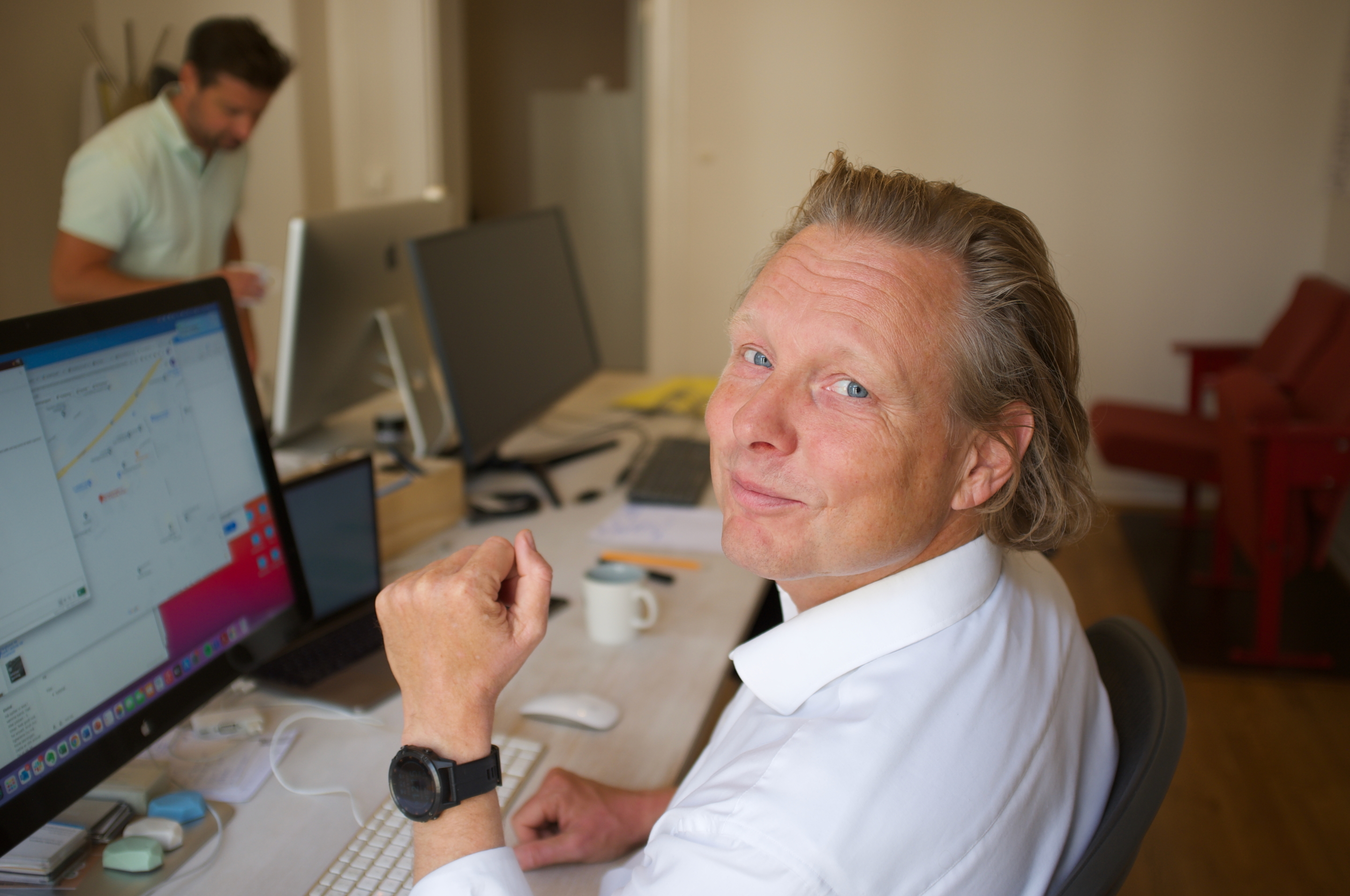 Børge Vike Sandengen