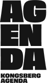 Kongsberg Agenda-logo