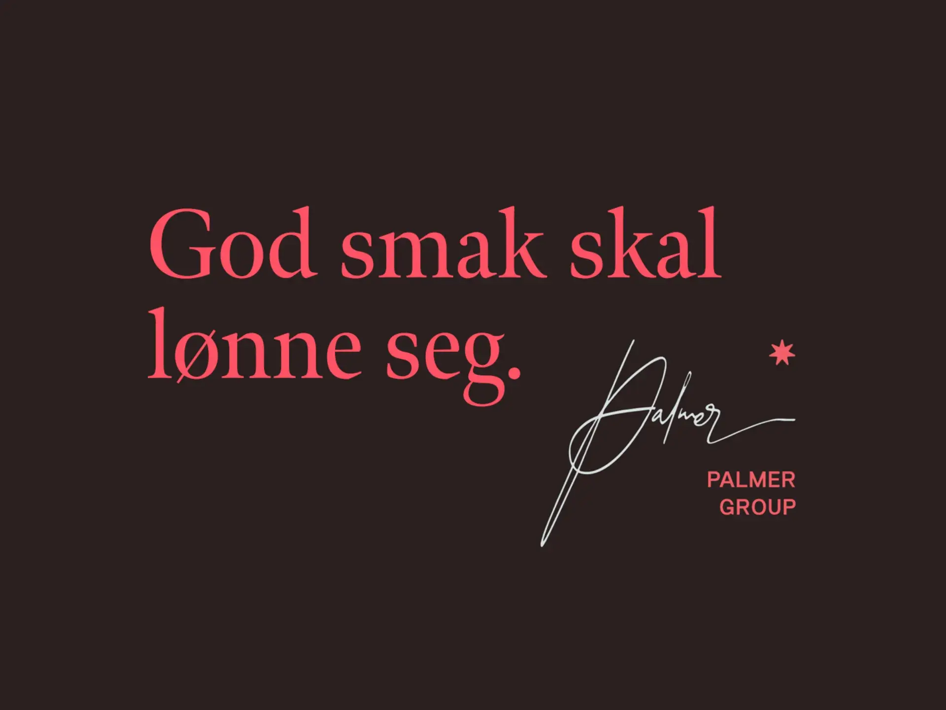 God smak skal lonne seg kundelofte neg